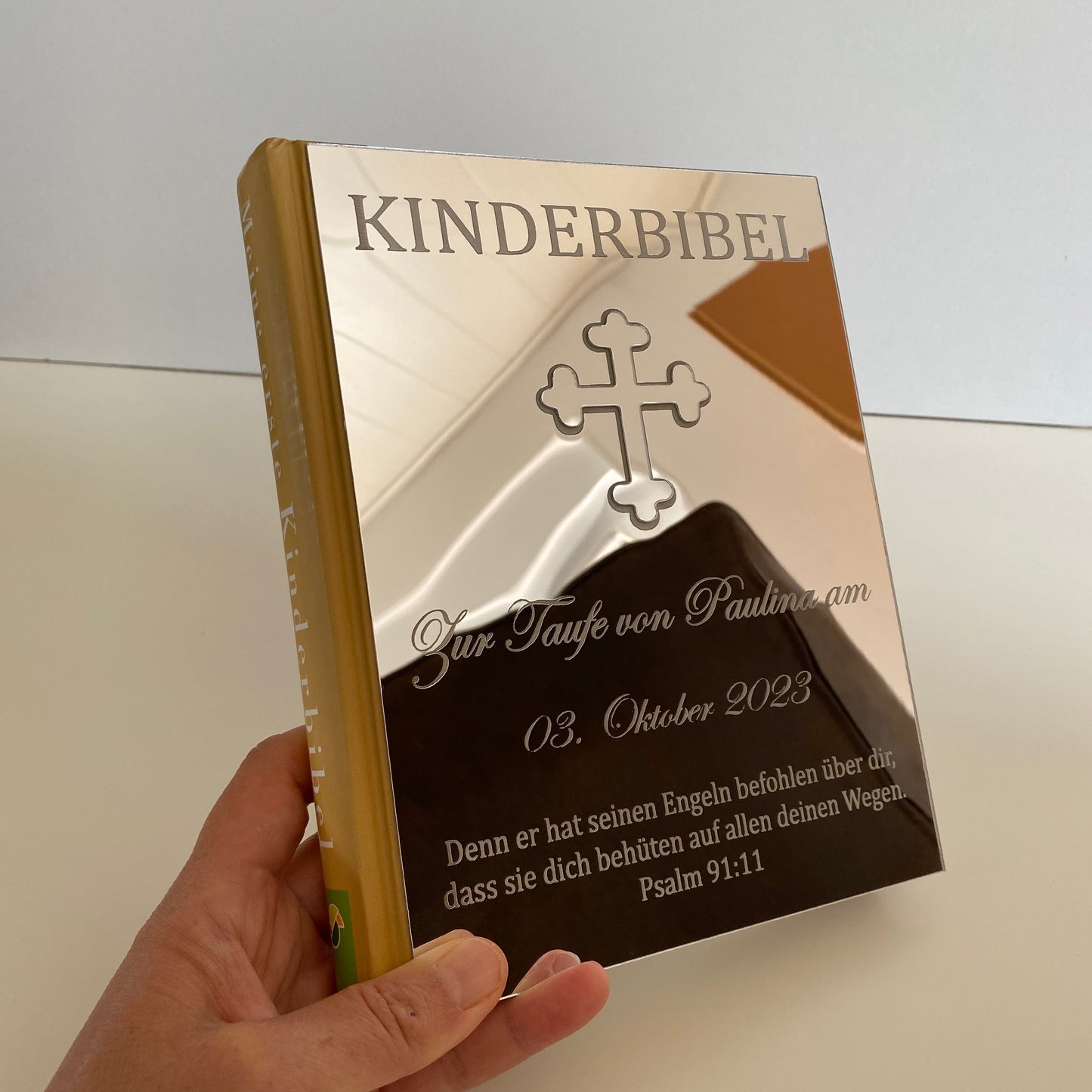 Kinderbibel Personalisiert (Taufe)